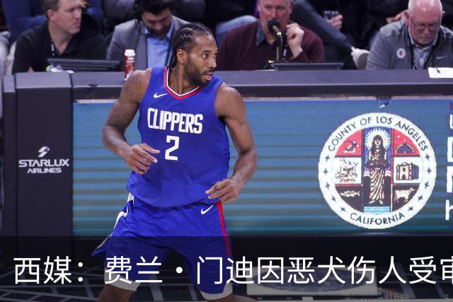 西媒：费兰·门迪因恶犬伤人受审，检方要求处以罚款和半年监禁